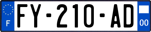 FY-210-AD