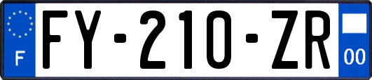 FY-210-ZR