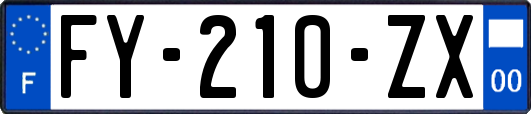 FY-210-ZX