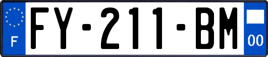 FY-211-BM