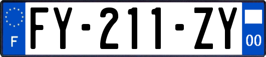 FY-211-ZY