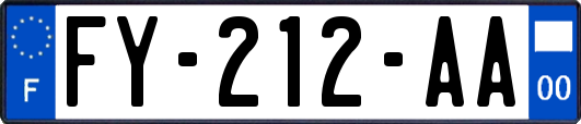 FY-212-AA