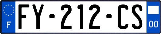FY-212-CS