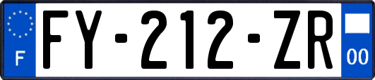 FY-212-ZR
