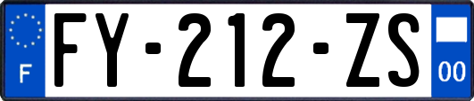 FY-212-ZS