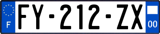 FY-212-ZX