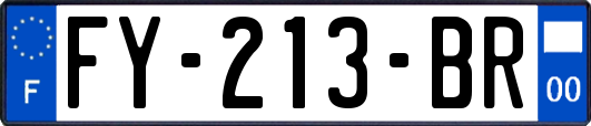 FY-213-BR