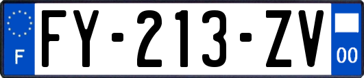 FY-213-ZV