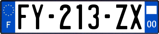 FY-213-ZX