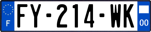 FY-214-WK