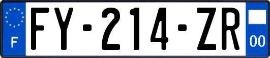 FY-214-ZR