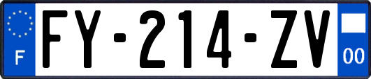 FY-214-ZV