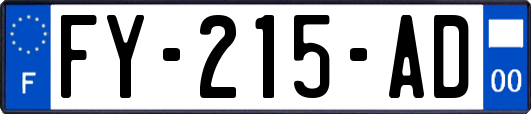 FY-215-AD