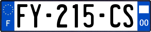 FY-215-CS