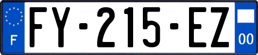 FY-215-EZ