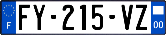 FY-215-VZ