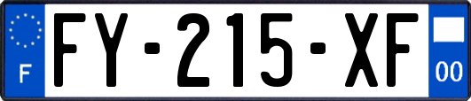 FY-215-XF