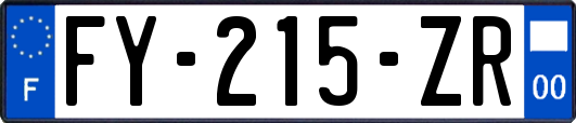 FY-215-ZR