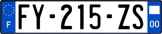FY-215-ZS