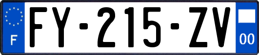 FY-215-ZV