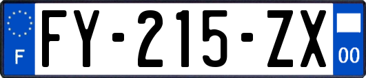 FY-215-ZX