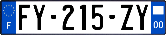 FY-215-ZY