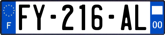 FY-216-AL