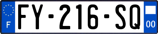 FY-216-SQ