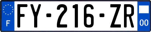 FY-216-ZR