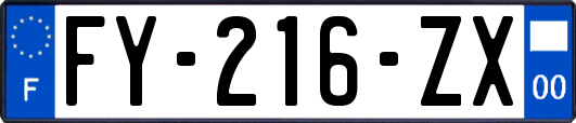 FY-216-ZX