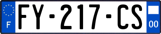 FY-217-CS