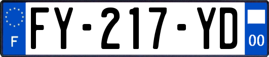 FY-217-YD