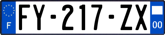 FY-217-ZX