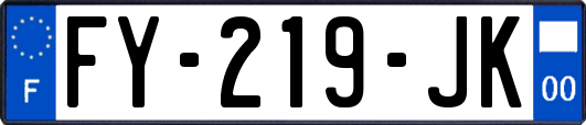 FY-219-JK