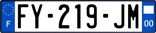 FY-219-JM