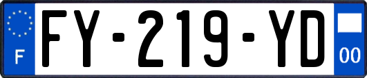 FY-219-YD