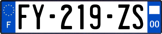 FY-219-ZS