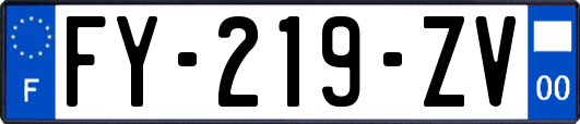 FY-219-ZV
