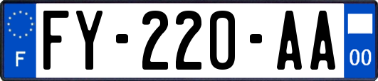 FY-220-AA