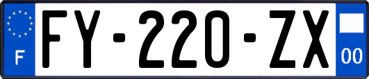 FY-220-ZX
