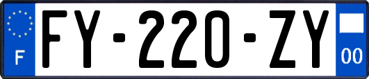 FY-220-ZY