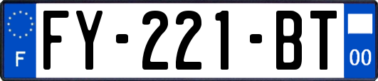 FY-221-BT