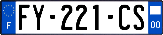 FY-221-CS