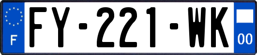 FY-221-WK