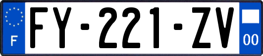 FY-221-ZV