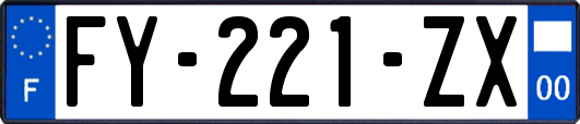 FY-221-ZX