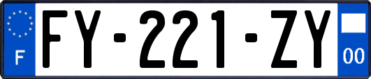 FY-221-ZY