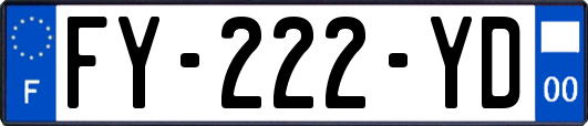 FY-222-YD