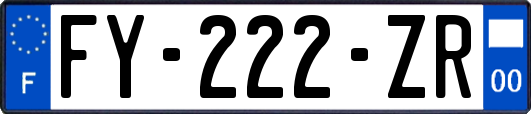 FY-222-ZR