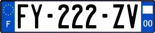 FY-222-ZV